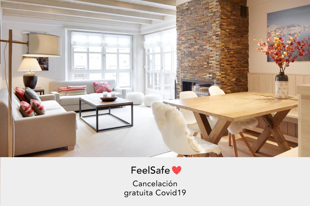 Val De Ruda Luxe 40 By Feelfree Rentals 바케이라-베렛 외부 사진